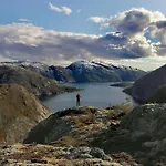 Camping&hytter Feriehus *