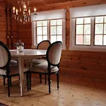Camping&hytter Feriehus *