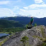Camping&hytter * Velfjord