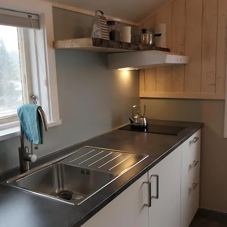 Camping&hytter Feriehus