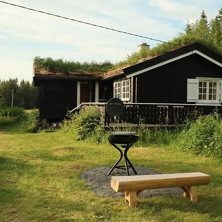 Camping&hytter * Velfjord