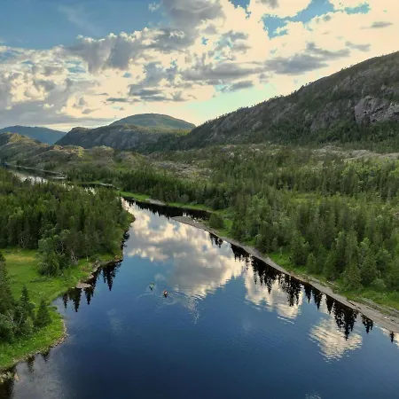 & Semesterbostad Velfjord