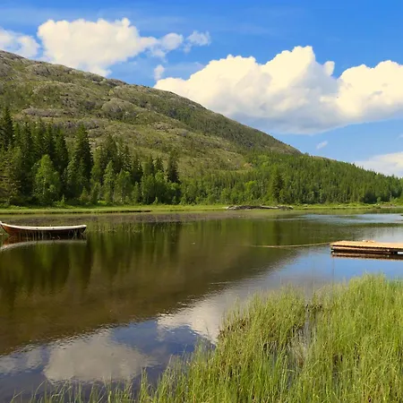 Camping&hytter Velfjord