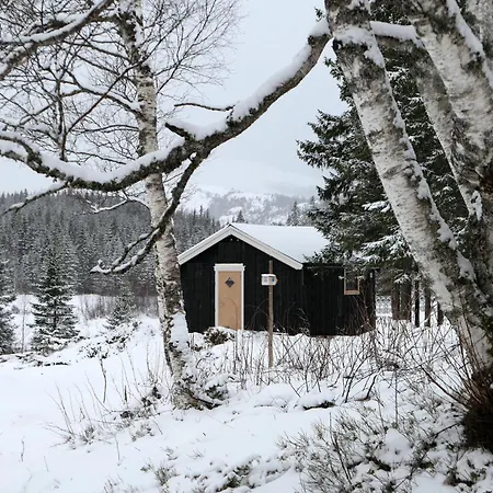& Semesterbostad Velfjord