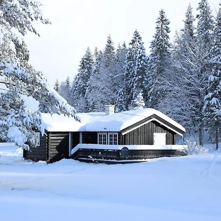 & Casa de Férias Velfjord