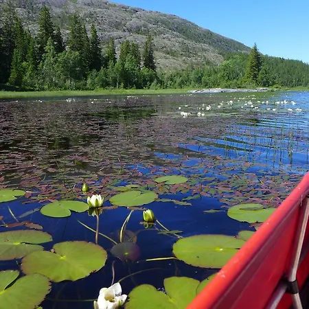 Camping&hytter Feriehus Velfjord