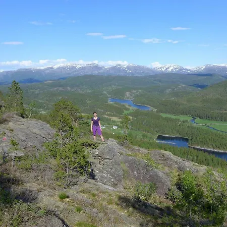Semesterbostad & Velfjord