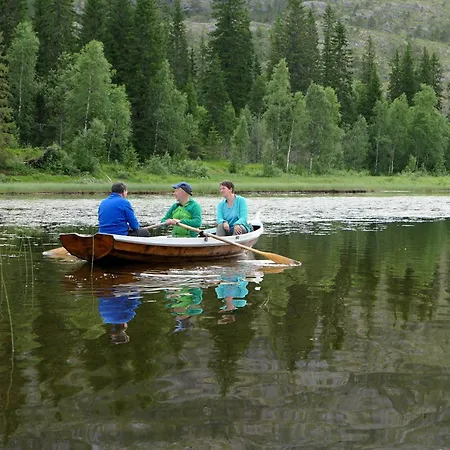 Camping&hytter *