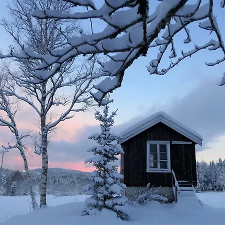 Semesterbostad & Velfjord