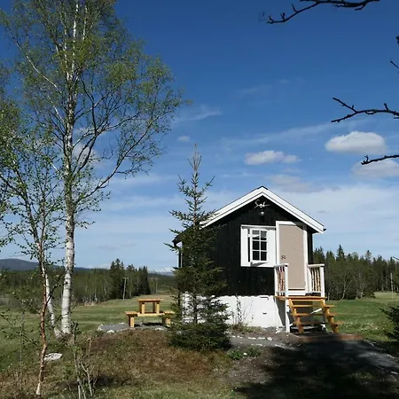 Camping&hytter