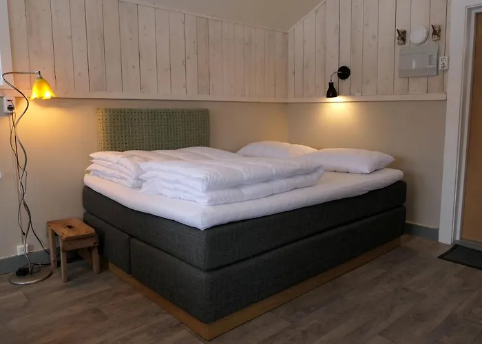 & Ferienhaus Velfjord