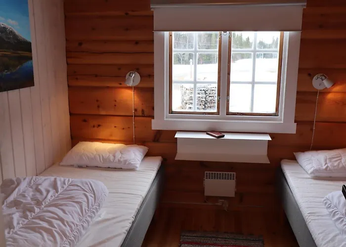 Ferienhaus & Velfjord