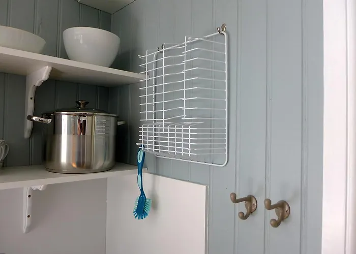 & Ferienhaus Velfjord