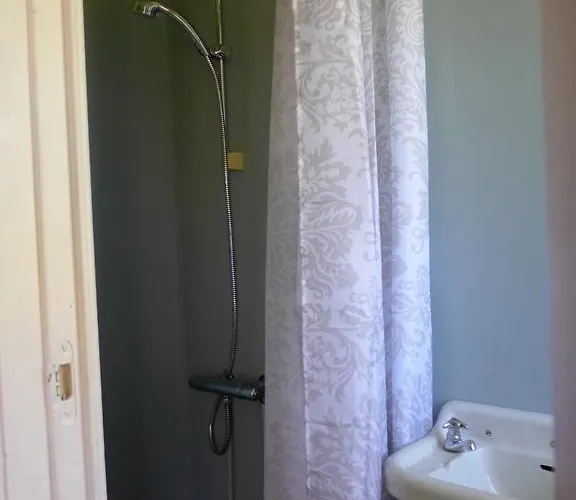 & Casa de Férias Velfjord