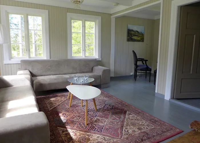 Ferienhaus & Velfjord