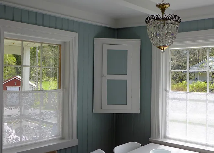 & Ferienhaus Velfjord