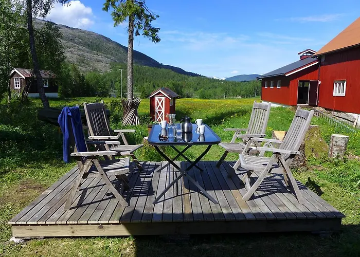 Ferienhaus & Velfjord