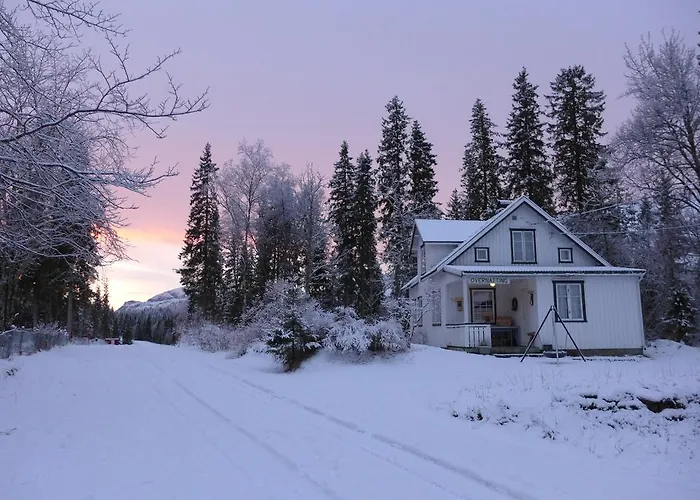 & Ferienhaus *